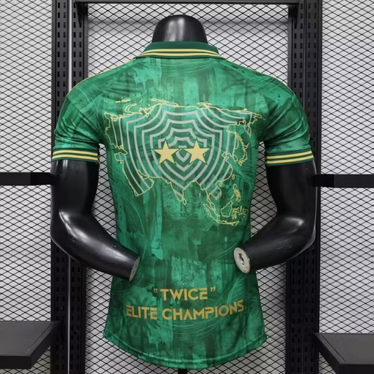 Saudijska Arabija Special Edition Player Verzija dres - 2026