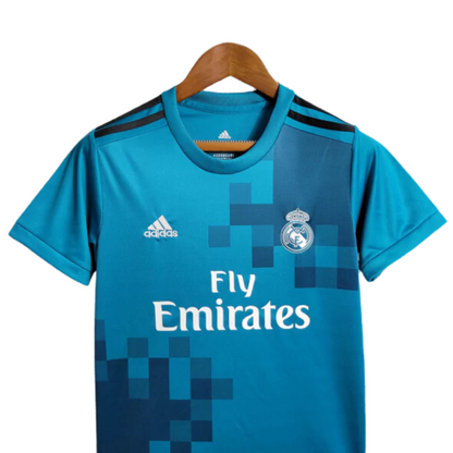 Real Madrid II Retro Dječiji Komplet - 17/18