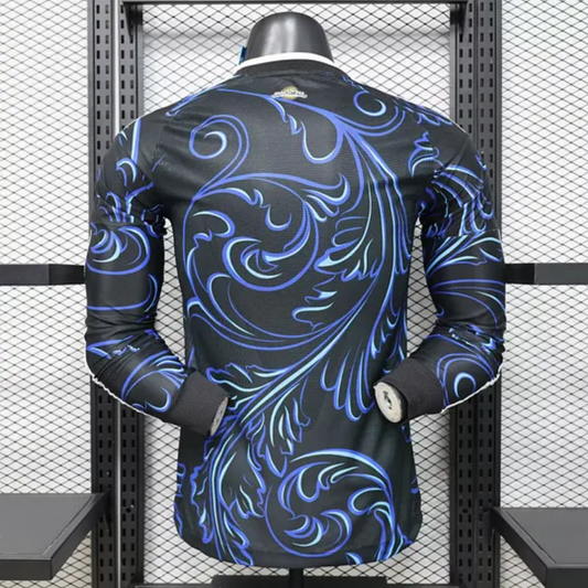 Argentina Player Verzija Dugi Rukav dres - 2026