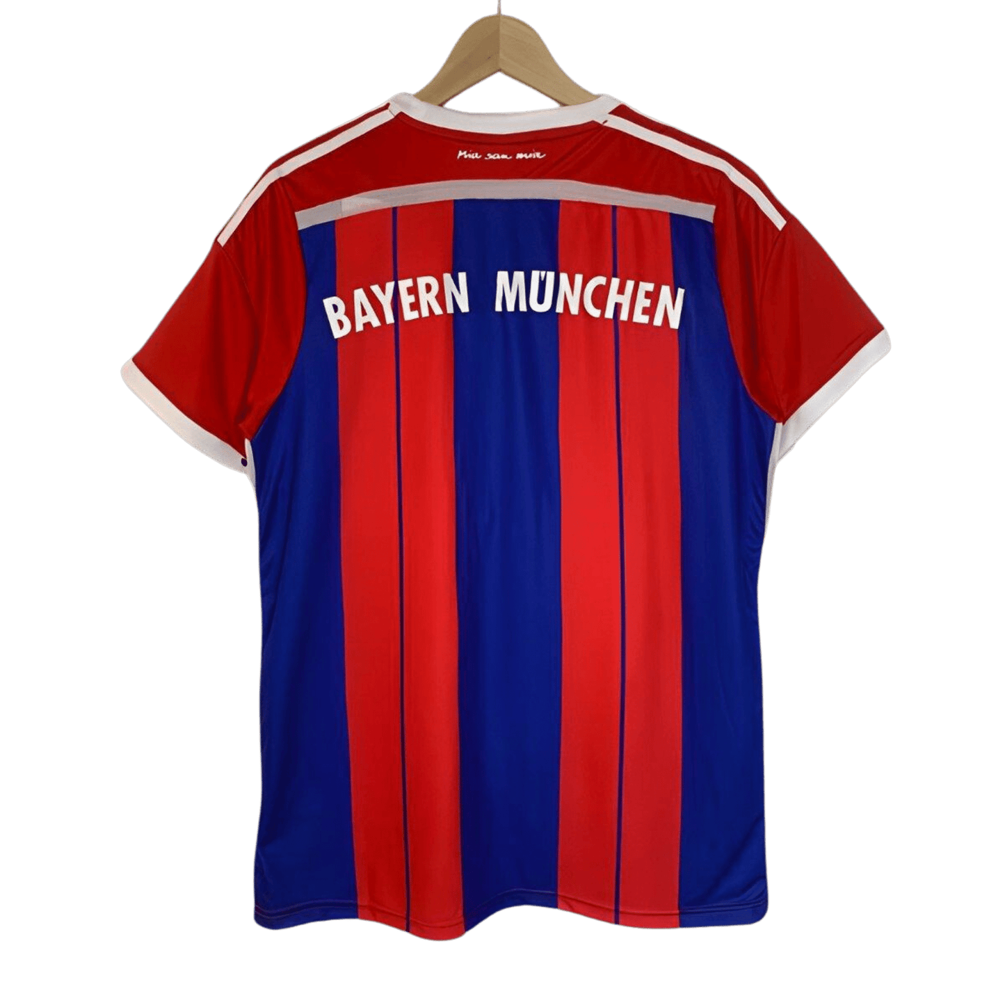 Bayern Retro dres - 14/15