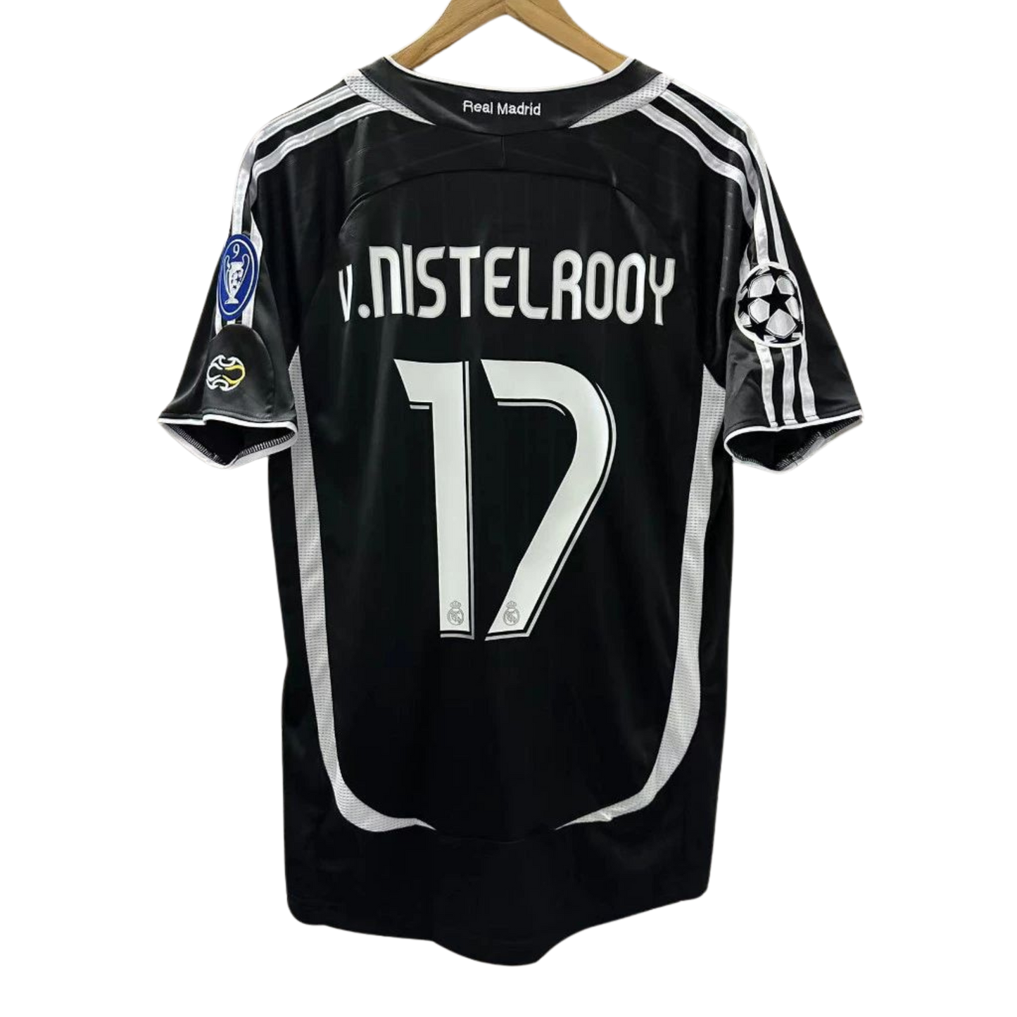 Real Madrid V.NISTELROOY Gostujući Retro dres 2006/07