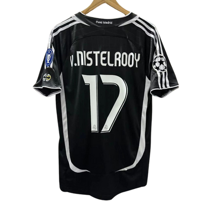 Real Madrid V.NISTELROOY Gostujući Retro dres 2006/07