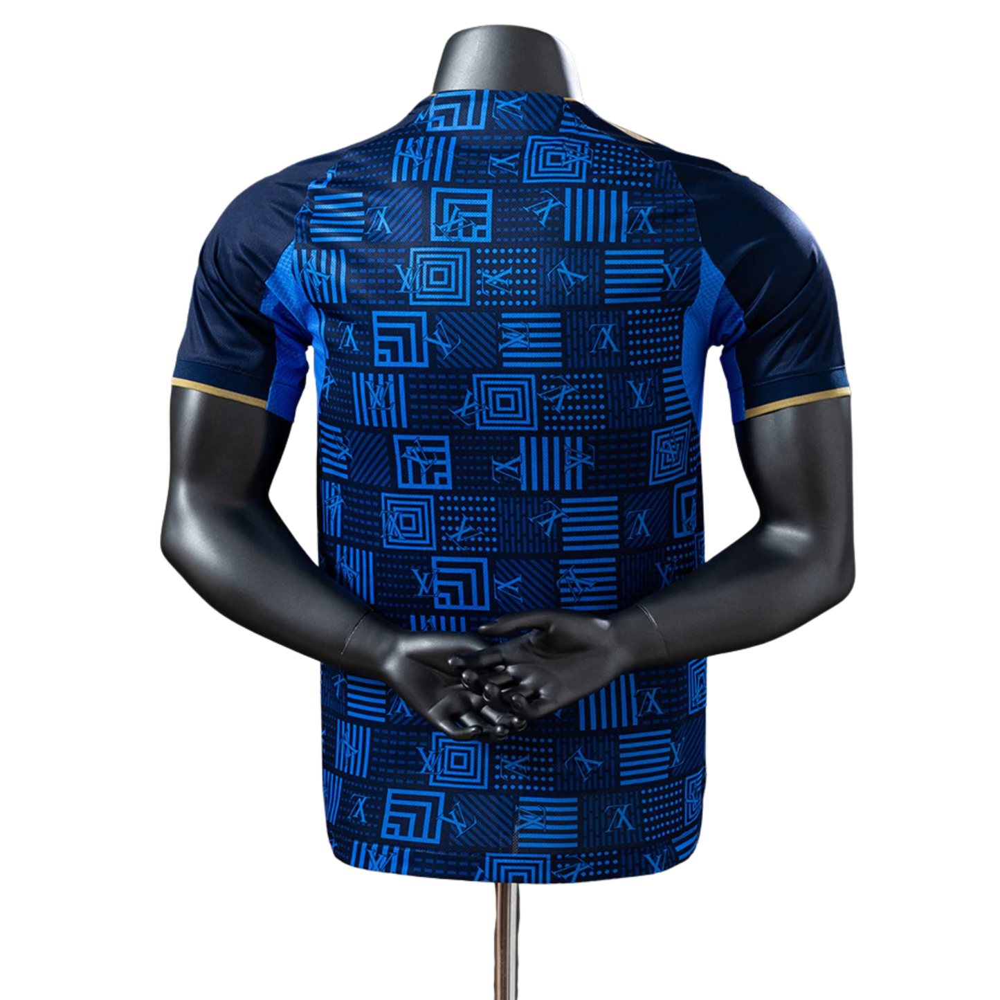 Real Madrid x Louis Vuitton Player Verzija dres - 25/26