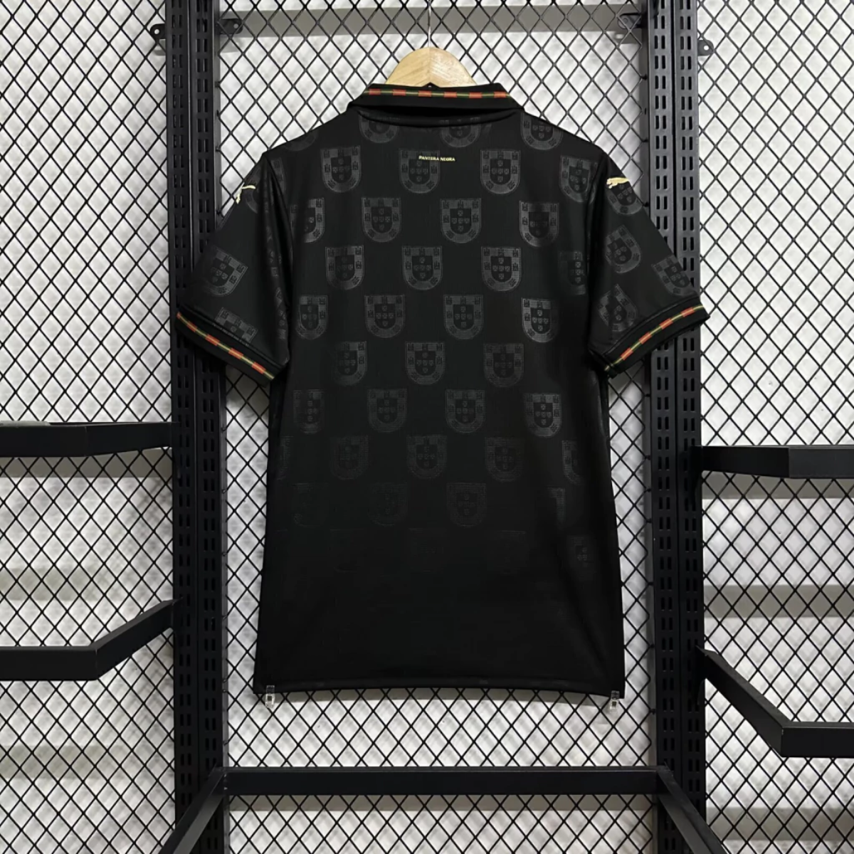Portugal Special Edition Black Panther dres - 2025