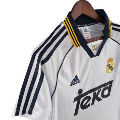 Real Madrid Retro Dres - 2000