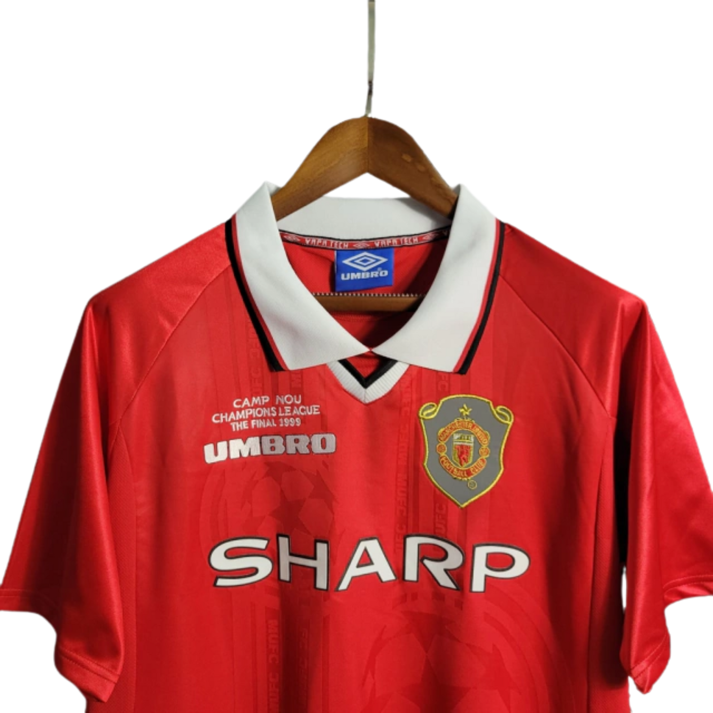 Manchester United Retro Dres - 99/00