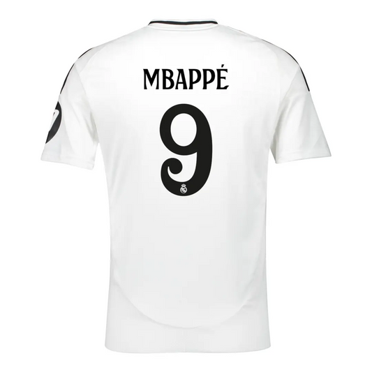 Real Madrid MBAPPE 9 dres - 2024/25