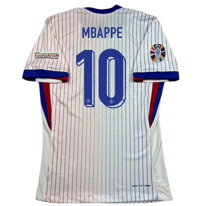 Francuska MBAPPE dres Player Verzija - 2024/25