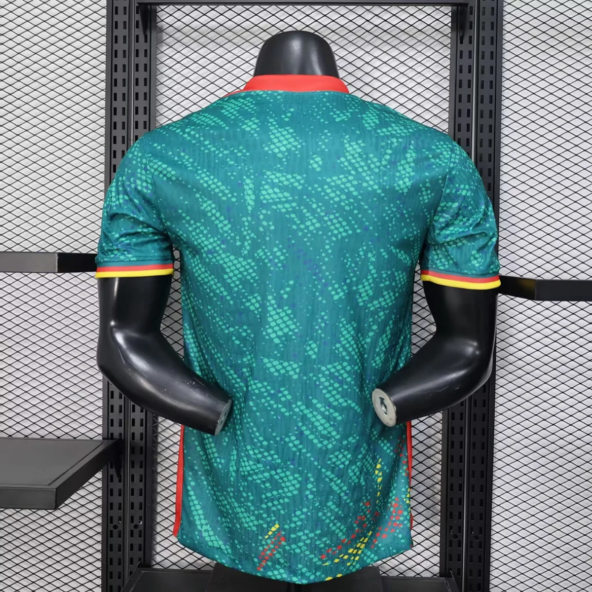 Kamerun Player Verzija dres - 2026