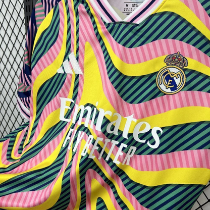 Real Madrid Pre-Match dres - 25/26