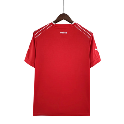 Švicarska Dres - 2022