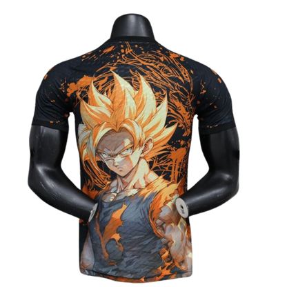 Japan Special Edition "Dragon Ball" Player Verzija dres - 2024/25