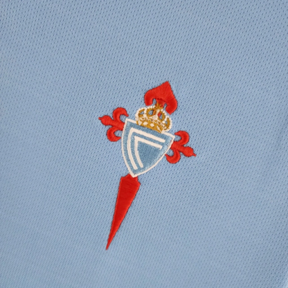 Celta Vigo Retro Dres - 02/04