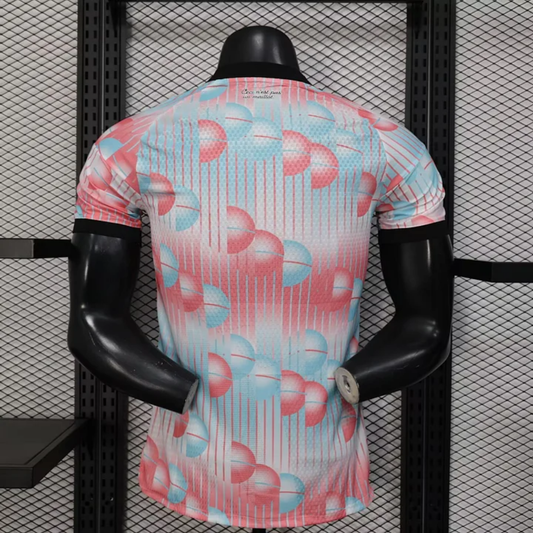 Belgija Player Verzija dres - 2026