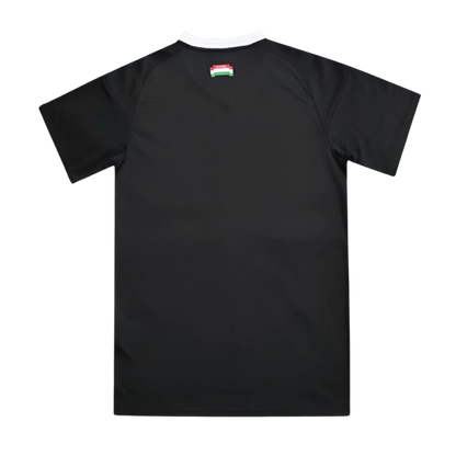 Roma Black Pre-match dres - 2024/25