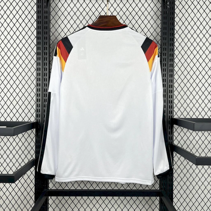 Njemačka Dugi Rukav dres  - Svjetsko prvenstvo 2026