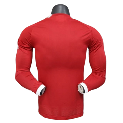 Liverpool Player Verzija Dugi Rukav dres - 25/26