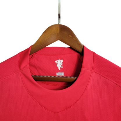 Manchester United Final Champions League Retro Dres - 07/08