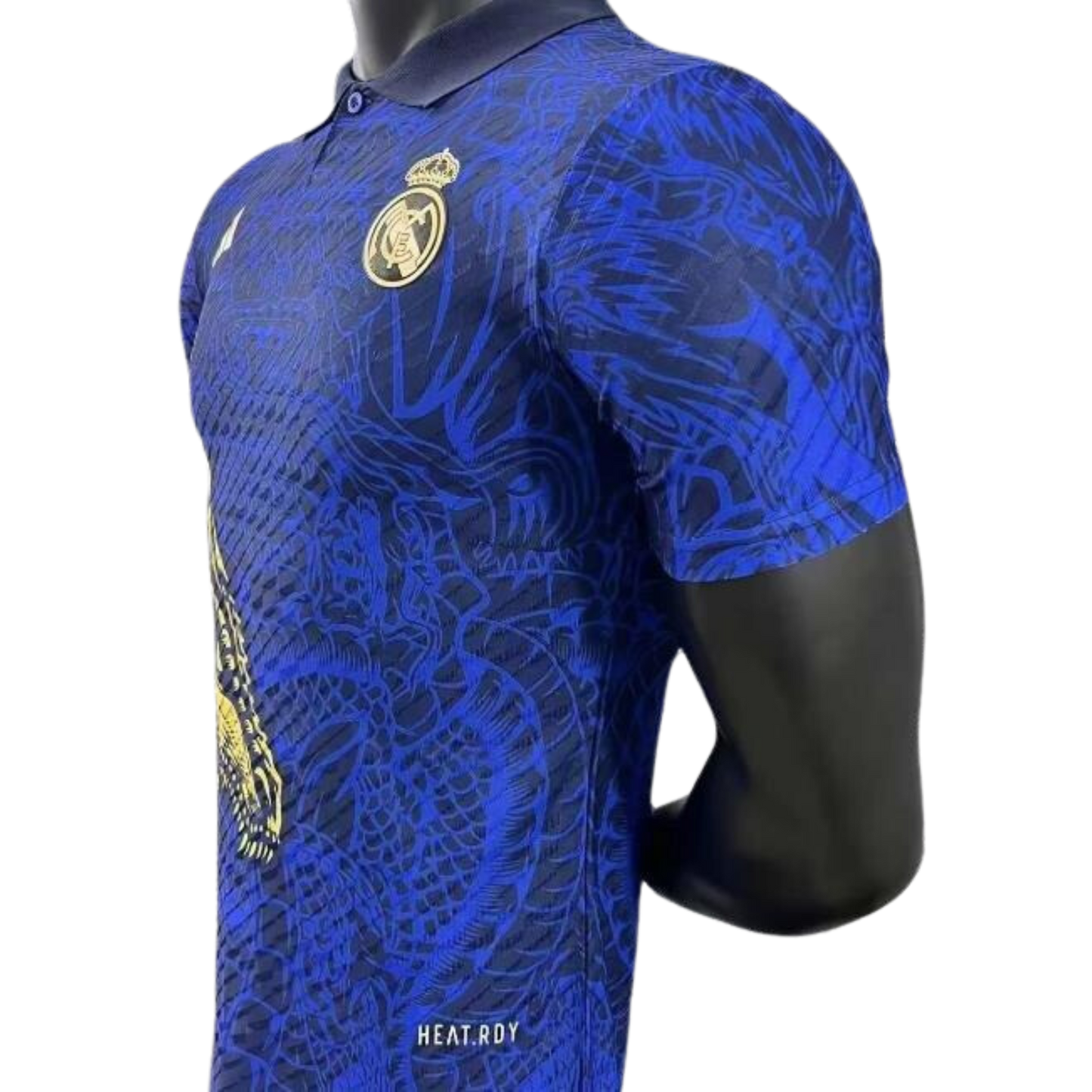 Real Madrid Special Edition "Yellow Dragon" Igrač dres - 24/25