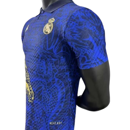 Real Madrid Special Edition "Yellow Dragon" Igrač dres - 24/25