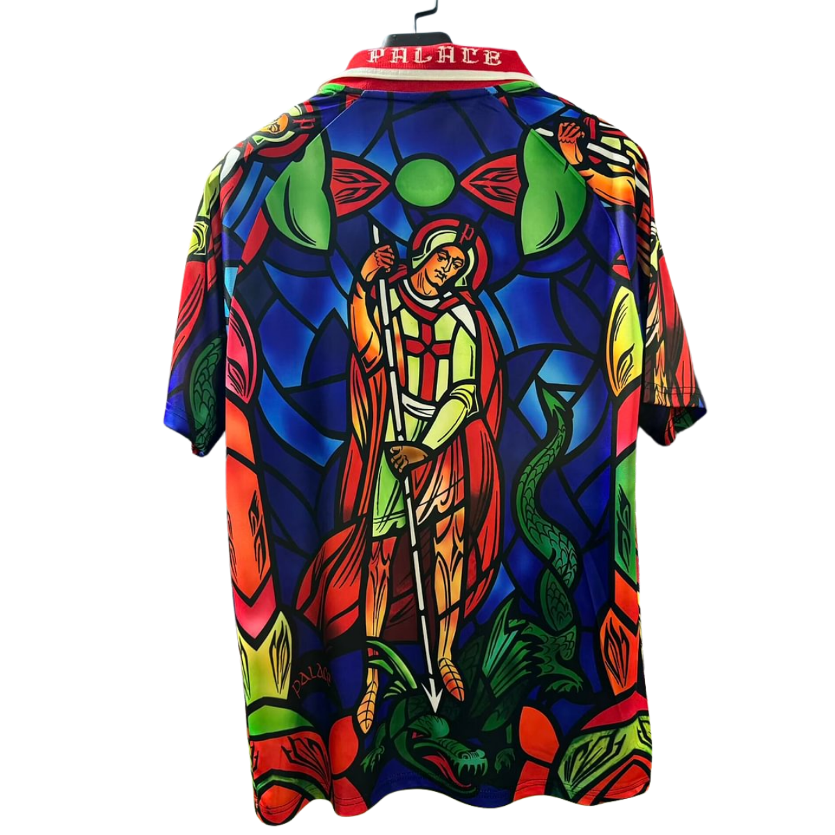 Engleska x Palace Pre-Match Red dres - 2026
