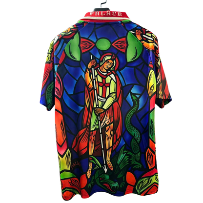 Engleska x Palace Pre-Match Red dres - 2026