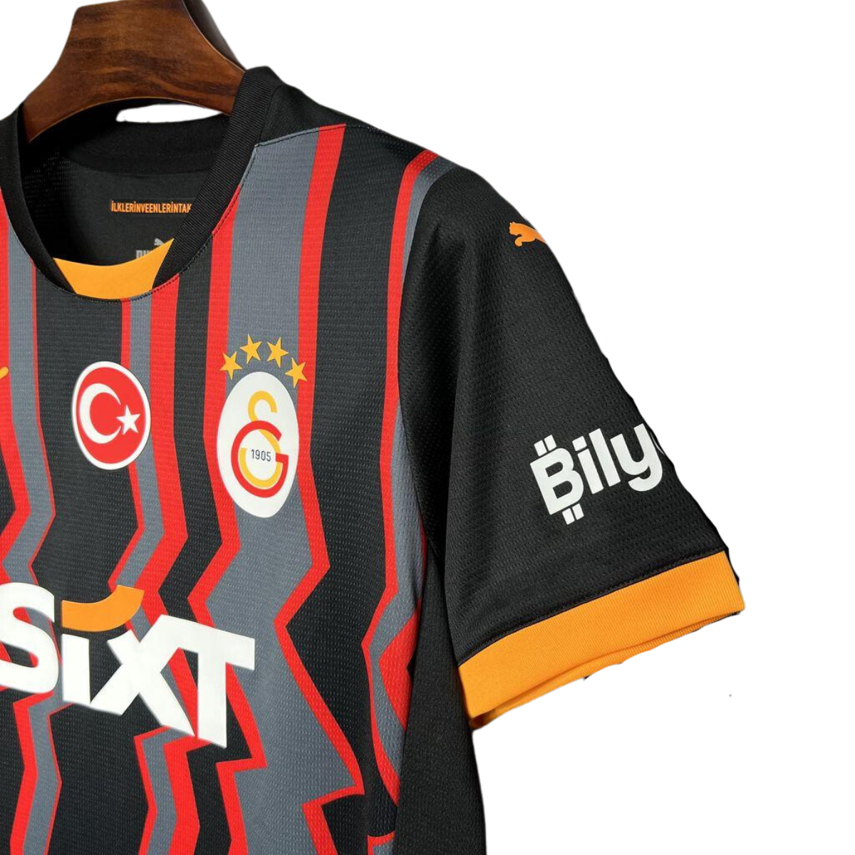 Galatasaray dres - 2024/25