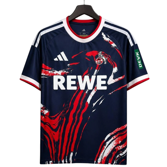 FC Koln dres - 2026/27