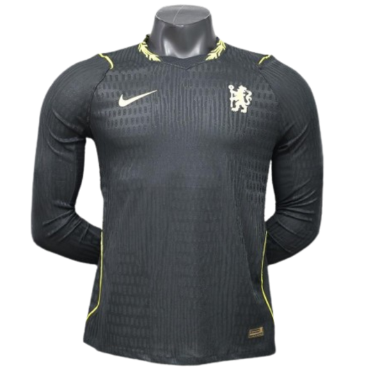 Chelsea Player Verzija Dugi Rukav Gostojući dres - 2026/27