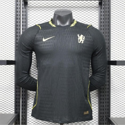 Chelsea Player Verzija Dugi Rukav Gostojući dres - 2026/27