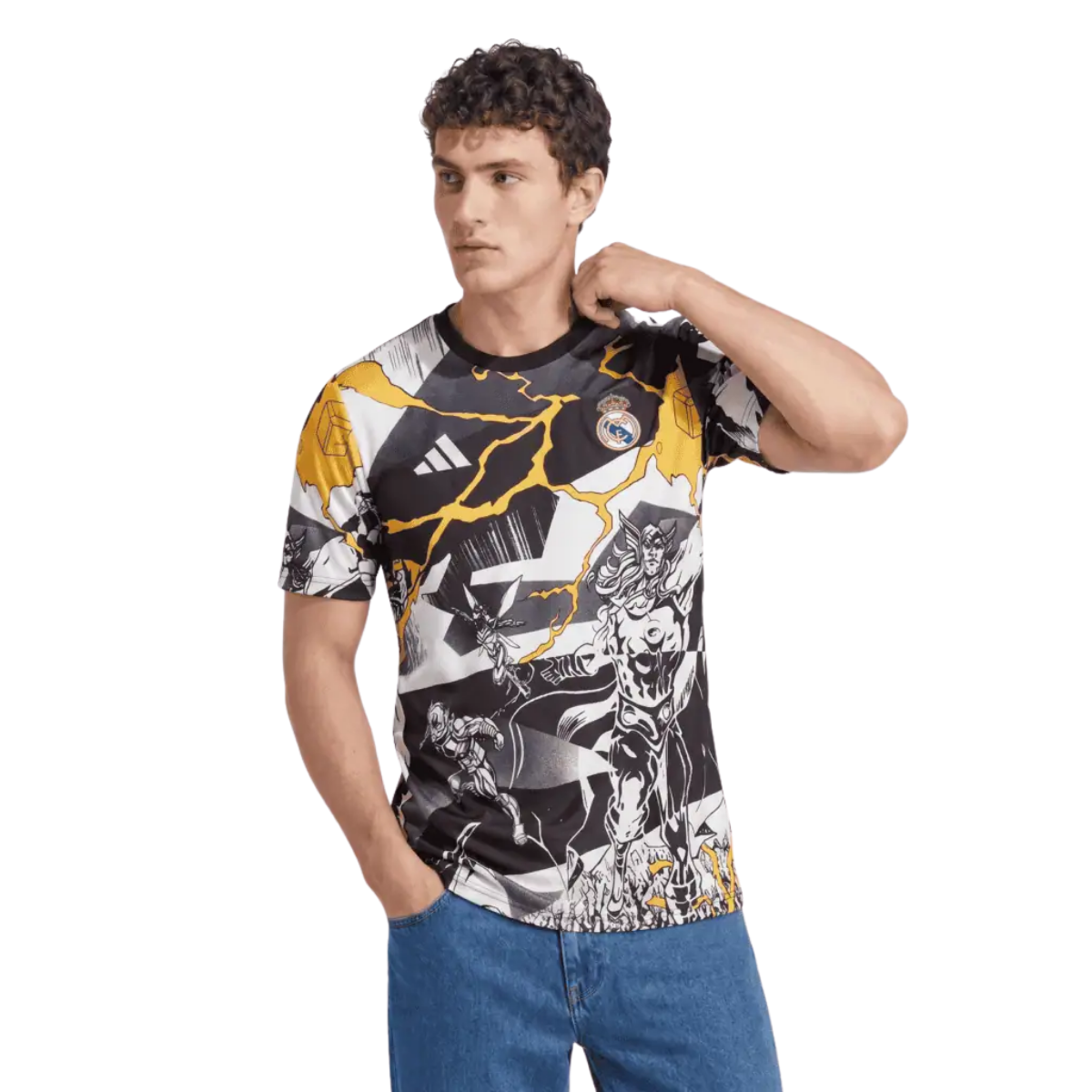 Real Madrid x Heroes Specail Edition dres 2026/27