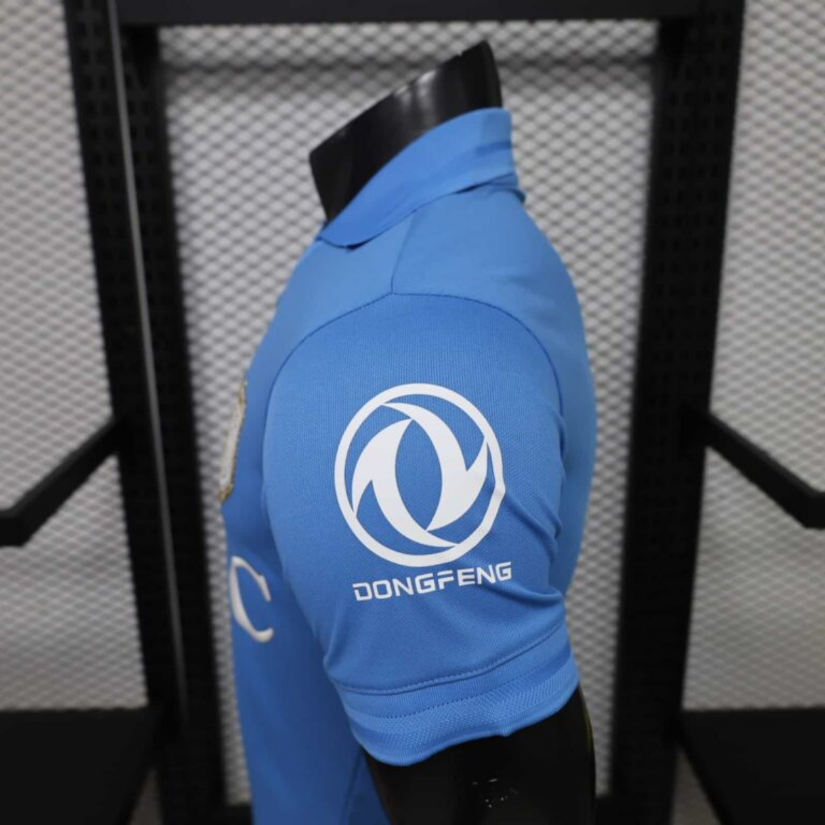 Napoli Player Verzija dres - 2026/27