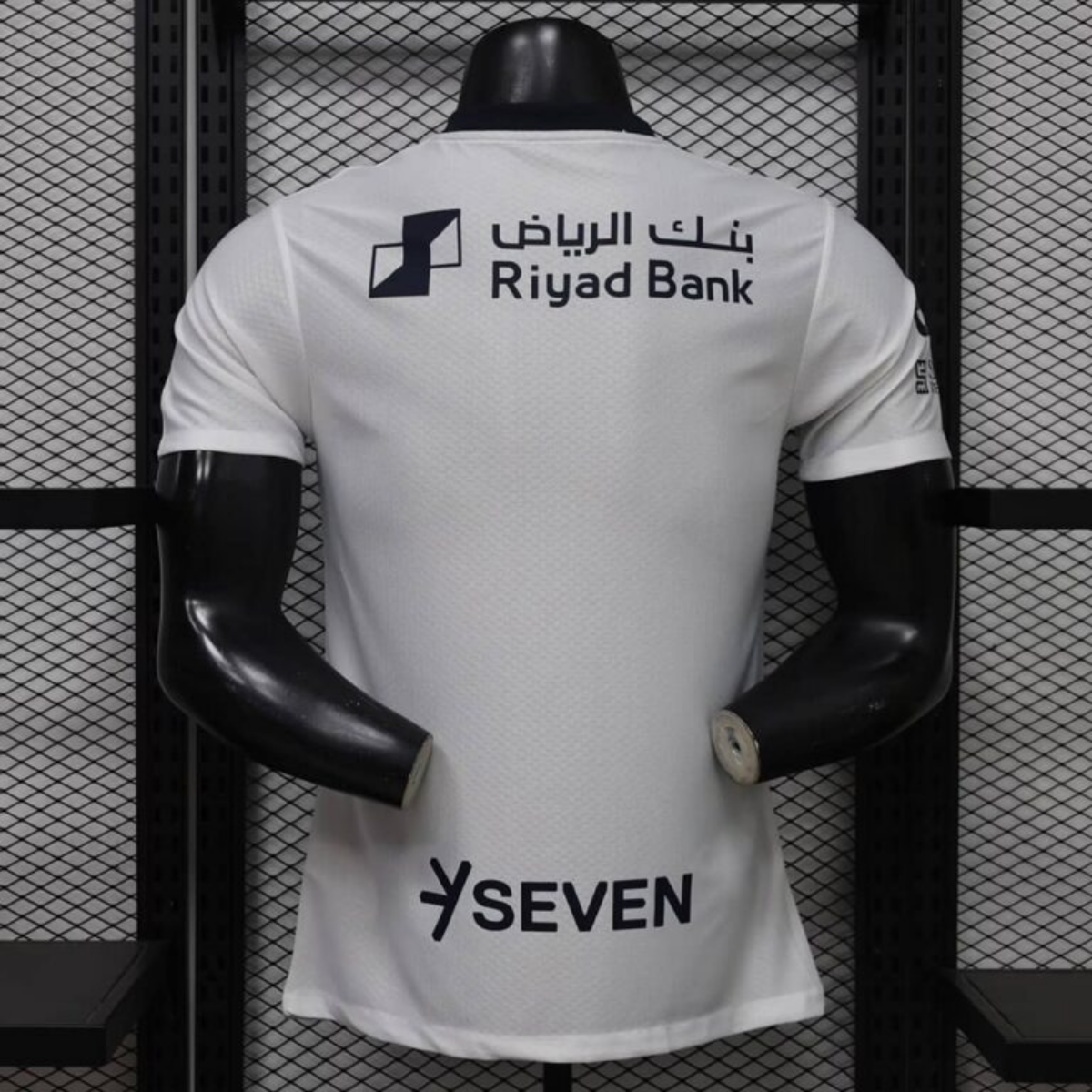 Al-Hilal Player Verzija dres - 2026/27