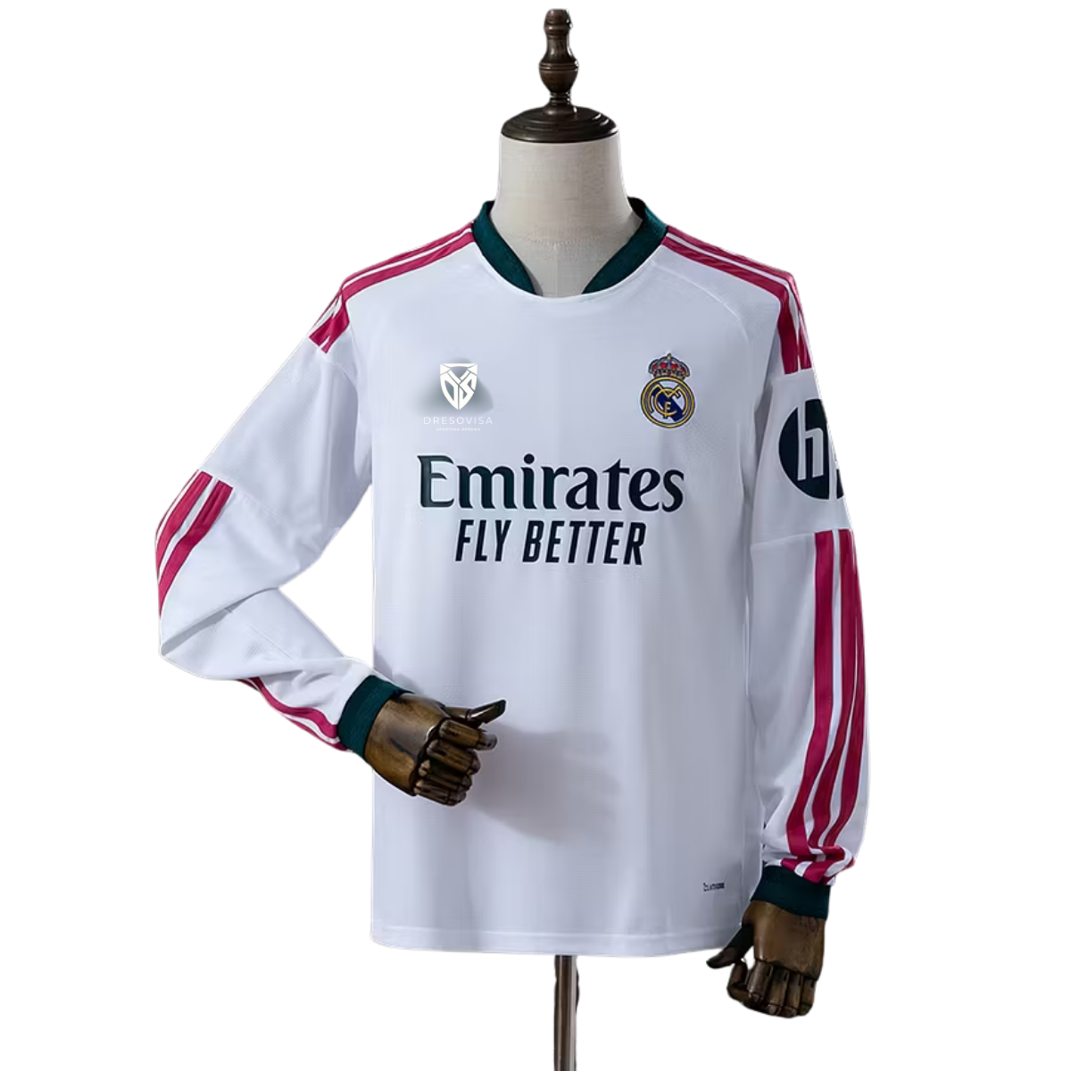 Real Madrid Dugi Rukav dres - 2026/27