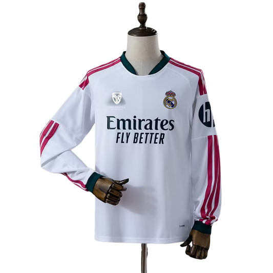 Real Madrid Dugi Rukav dres - 2026/27