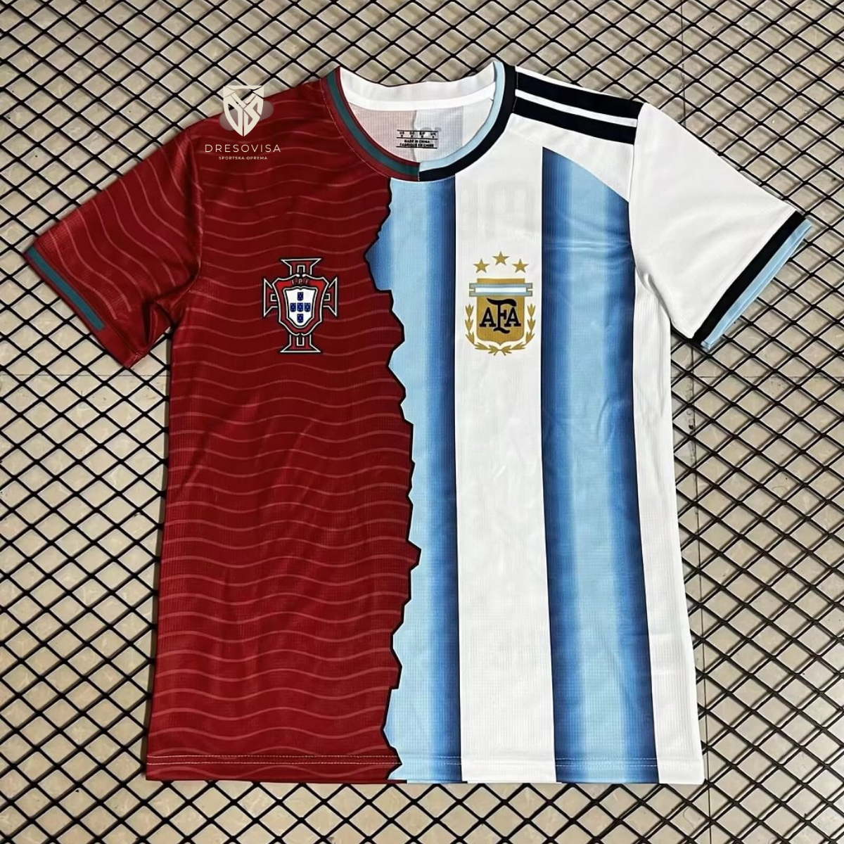 Ronaldo & Messi Special Edition dres - 2026/27