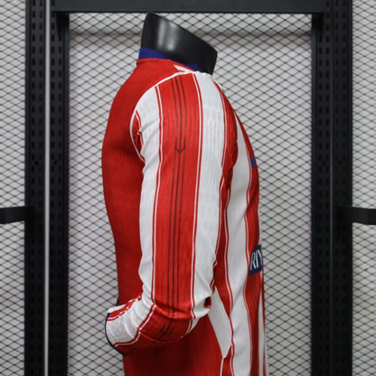 Atletico Madrid Player Verzija Dugi Rukav dres - 2026/27