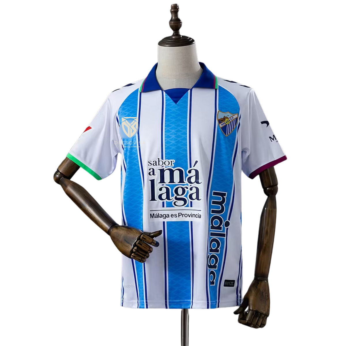 Málaga dres - 2026/27