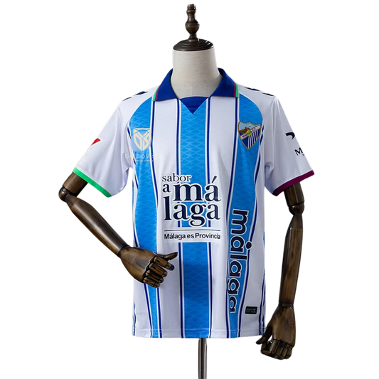 Málaga dres - 2026/27