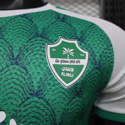 Al-Ahli Player Verzija dres - 2026/27