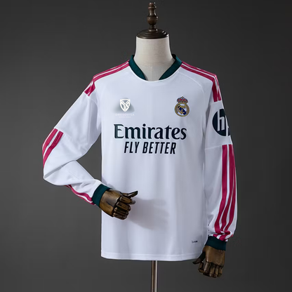 Real Madrid Dugi Rukav dres - 2026/27