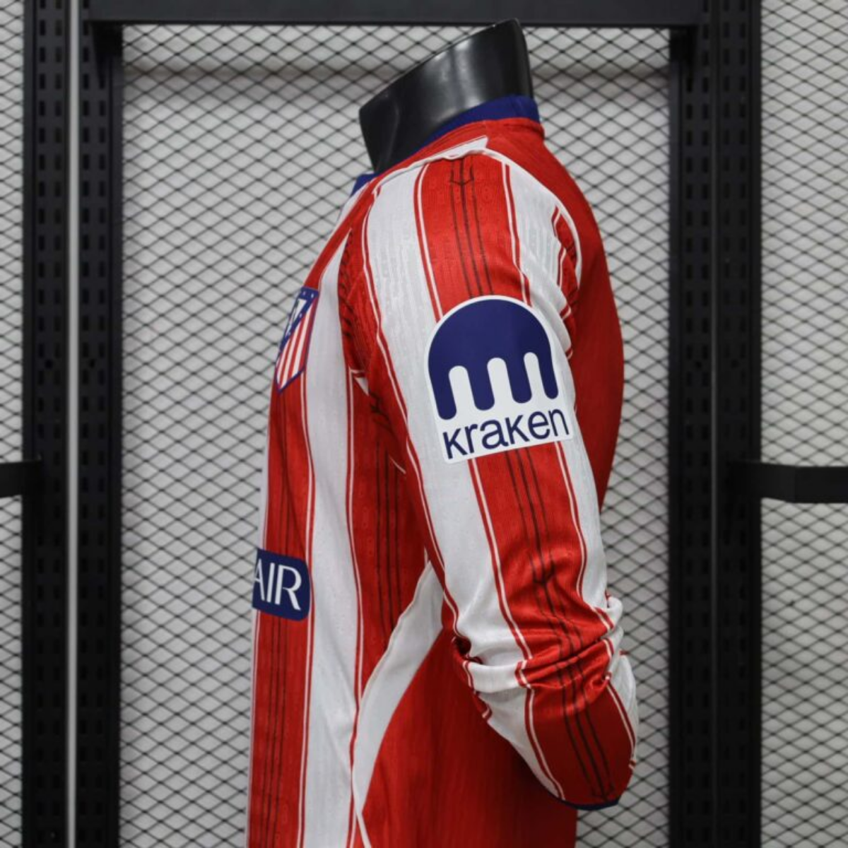 Atletico Madrid Player Verzija Dugi Rukav dres - 2026/27
