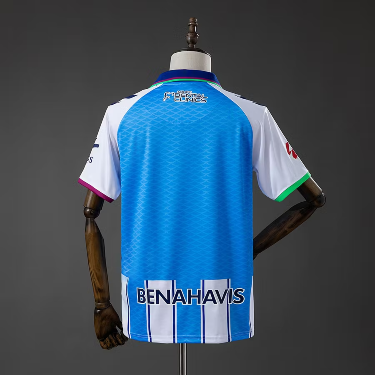 Málaga dres - 2026/27