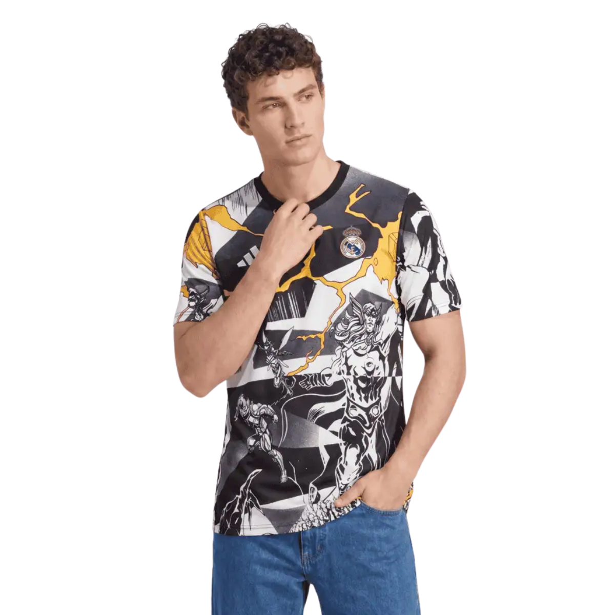 Real Madrid x Heroes Specail Edition dres 2026/27