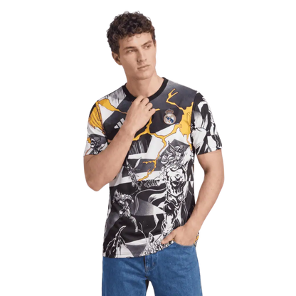Real Madrid x Heroes Specail Edition dres 2026/27
