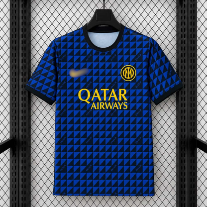 Inter Blue Pre-Match dres - 2026/27