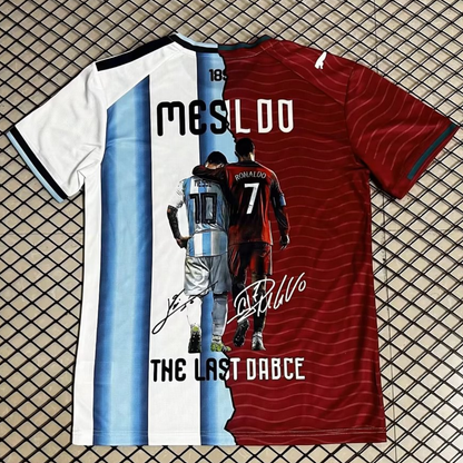 Ronaldo & Messi Special Edition dres - 2026/27