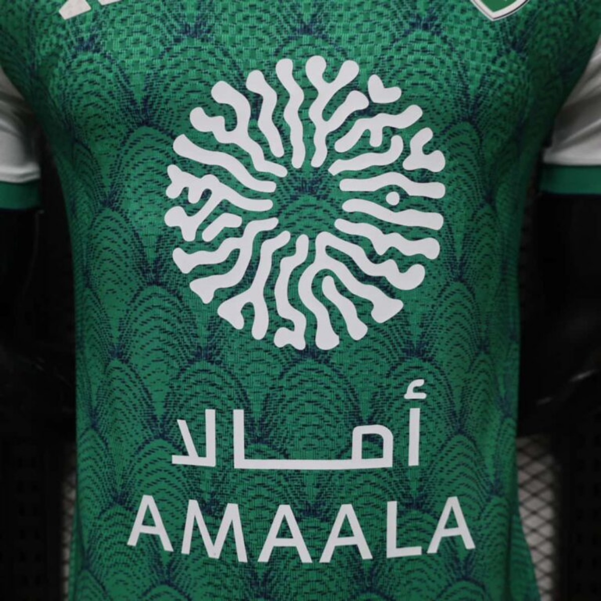 Al-Ahli Player Verzija dres - 2026/27