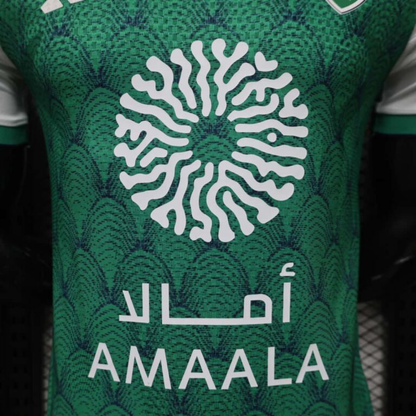 Al-Ahli Player Verzija dres - 2026/27