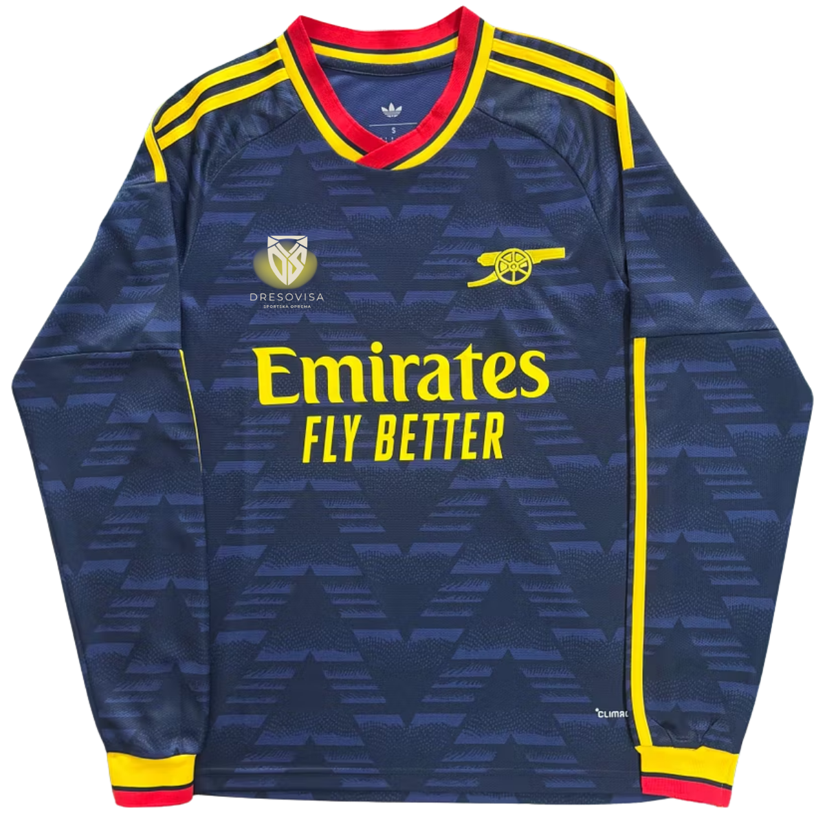 Arsenal Dugi Rukav dres - 2026/27